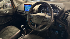 Ford EcoSport 1.0 EcoBoost 125 ST-Line 5dr Petrol Hatchback